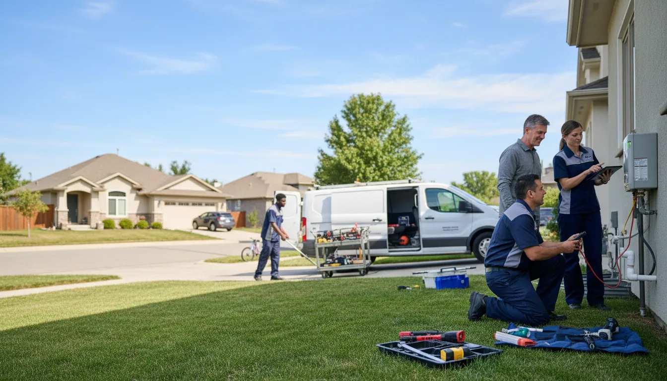 Professional Hot Water Heater Repair or Replacement in Aniwa, WI
